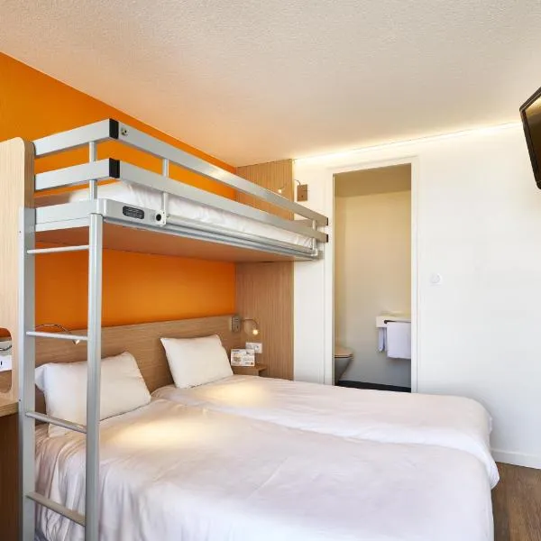 Première Classe La Roche Sur Yon - Vendéspace – hotel w mieście Mouilleron-le-Captif