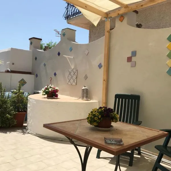 Casa C&S, hotel di Mascali