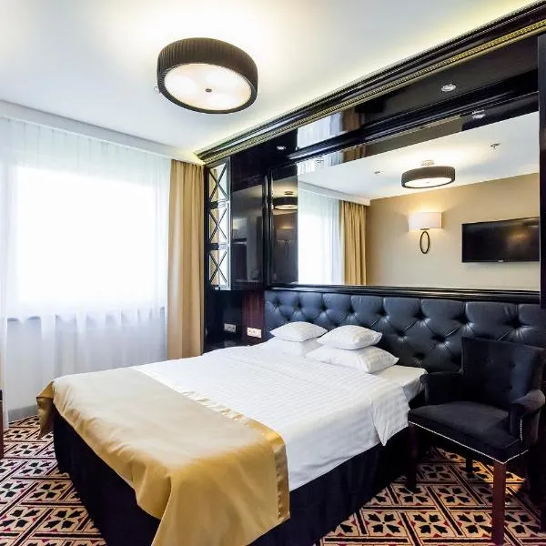 Hotel 500 Premium, hotel v destinaci Zegrze