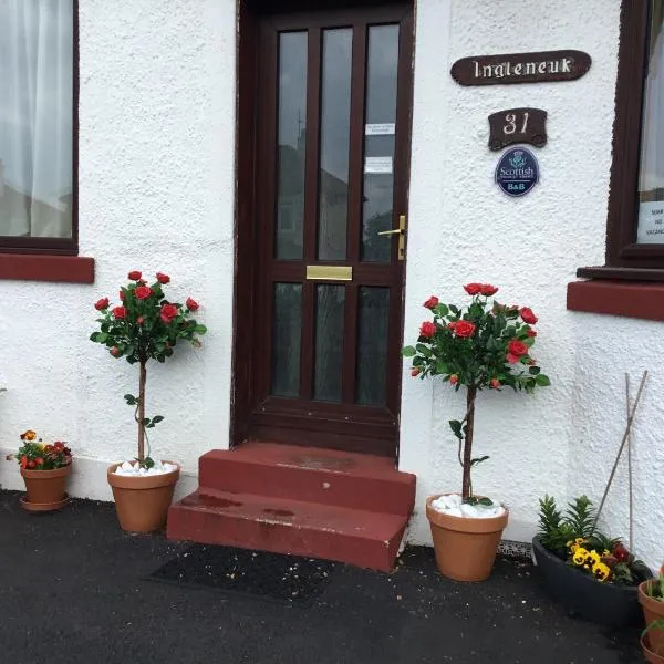 Ingleneuk Bed and Breakfast, hotel in Edinburgh