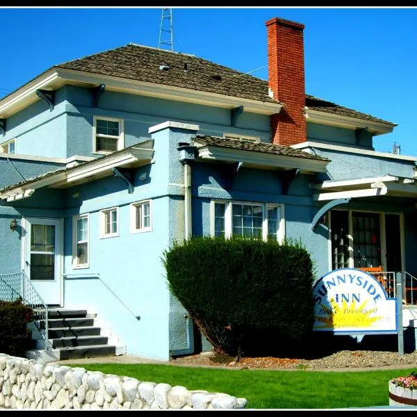 Sunnyside Inn Bed &Breakfast, hotel in Prosser