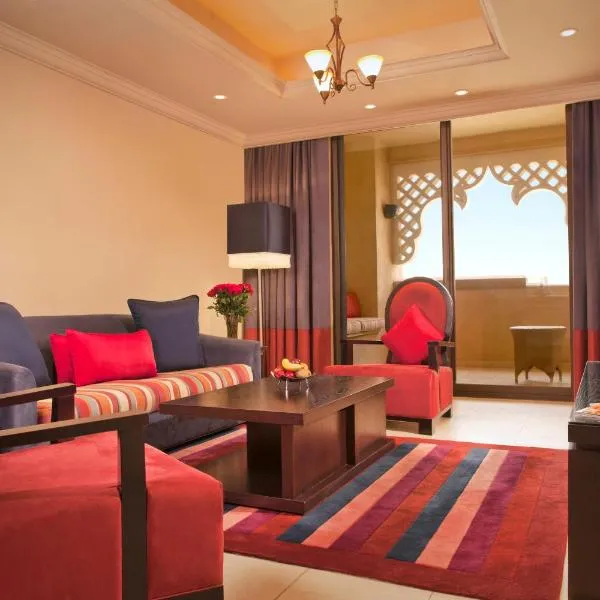 Arjaan by Rotana - Dubai Media City โรงแรมในดูไบ