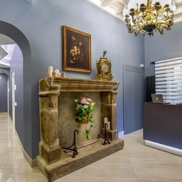 GCF Luxury Suites, Guest house, hotel in Rome