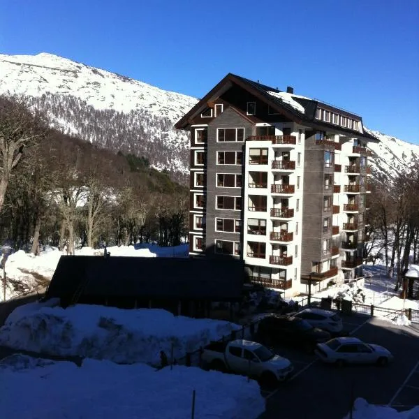 Andes Chillan Paraíso en la Montaña, hotel v destinaci Nevados de Chillan