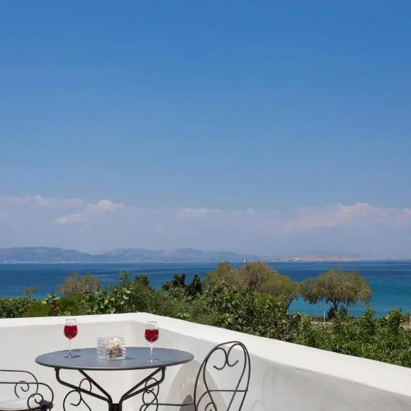 Aneli Luxury Villas-Villa Aegina, hotel in Aegina Town