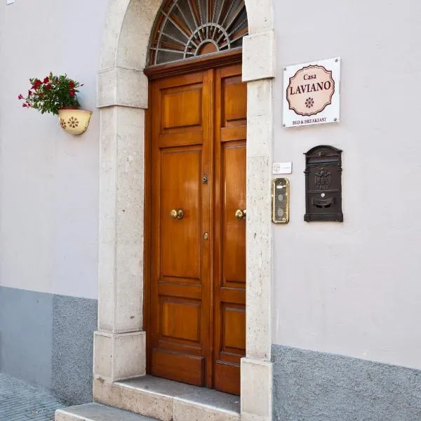 B&B Casa Laviano, hotel v destinácii Melfi