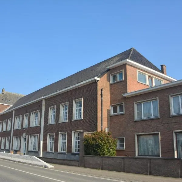 KLOOSTERSTRAAT40, hotell sihtkohas Zottegem