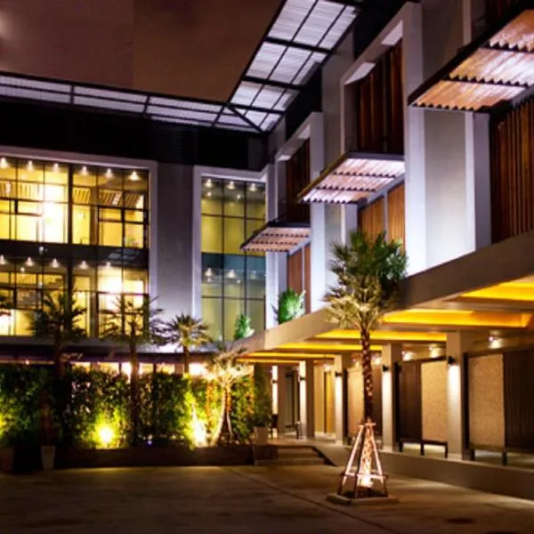 Siam Swana, hotel din Bangkok