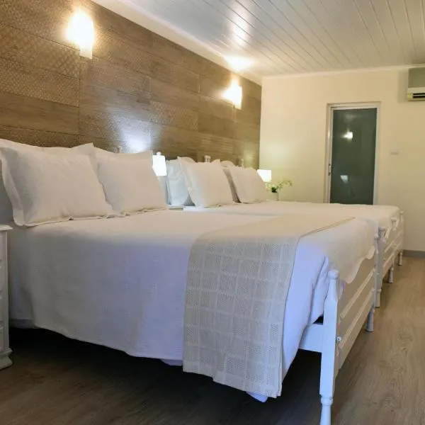 Hotel Visconde, Hotel in Porto