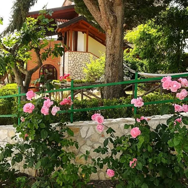 La dimora di Radha B&B Centro Olistico, hotel in Rende