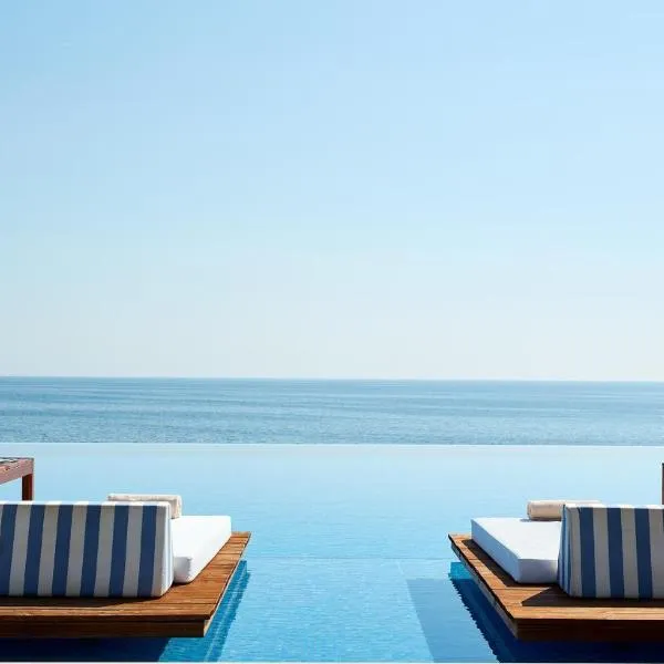 Cavo Olympo Luxury Hotel & Spa - Adult Only, hotel v destinaci Plaka Litochorou