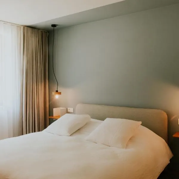 Hotel Jerom, hotel v destinácii Kalmthout