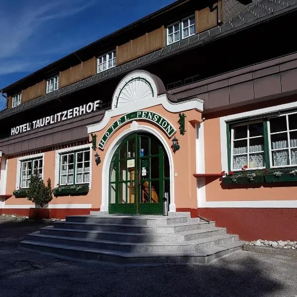 Hotel Tauplitzerhof, hotel v destinácii Tauplitz