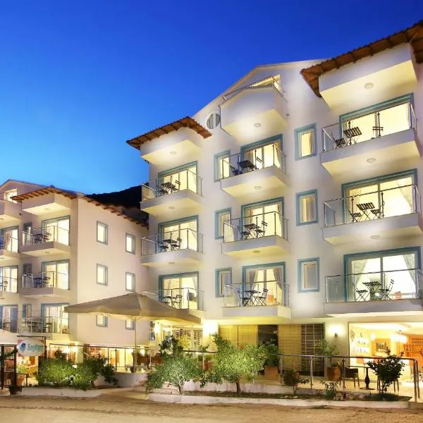Saylam Suites, hotel v destinaci Kaş