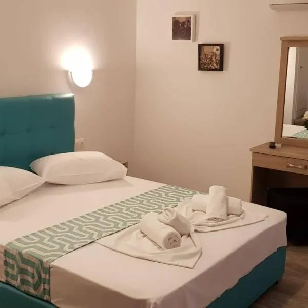 Cielo Apartments, hotel di Poros