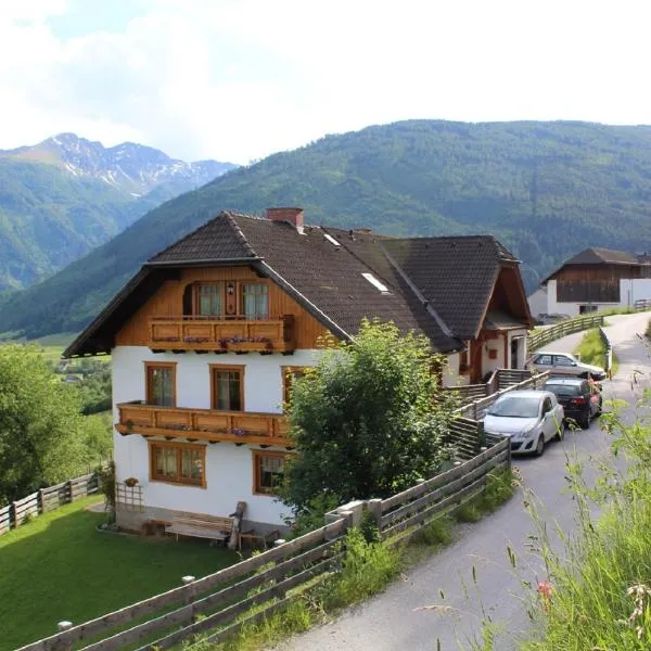 Ferienwohnung Bliem, hotel in Sankt Michael im Lungau