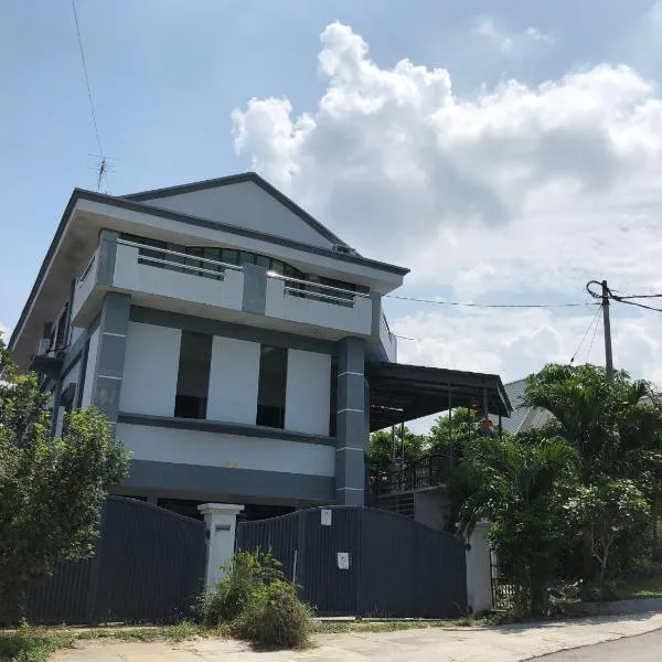 Buntong Homestay -Rooms Only, hotel a Ipoh