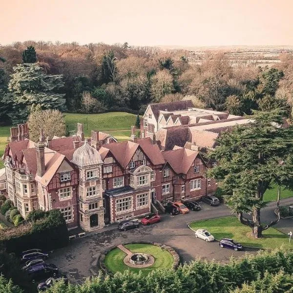 Pendley Manor, hotel in Berkhamsted