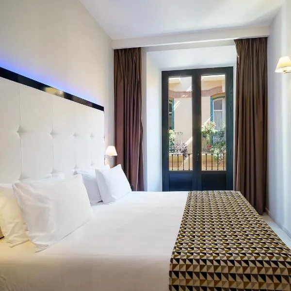 Exe Málaga Museos, hotel v Malaze