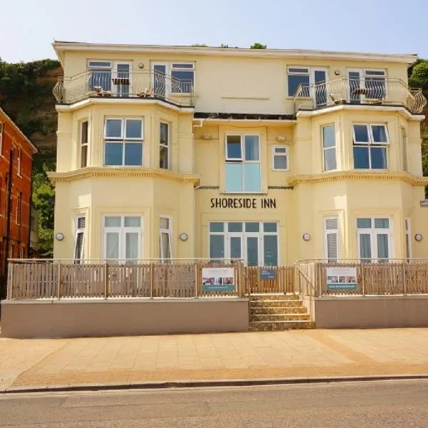 shoreside inn, hotel din Shanklin