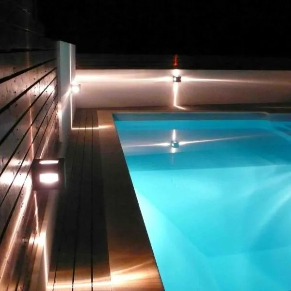 Casa Coloridos, ξενοδοχείο στην Όμπιδος
