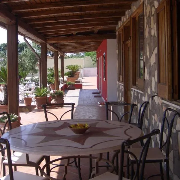 L'Oasi di Ambra Dependance, hotel v destinaci Ardea