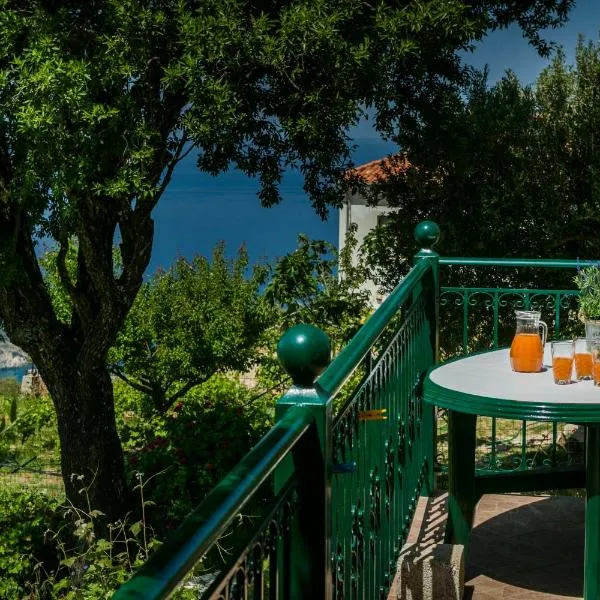 Apartment Voula Myrtos, hotel sa Anomeriá