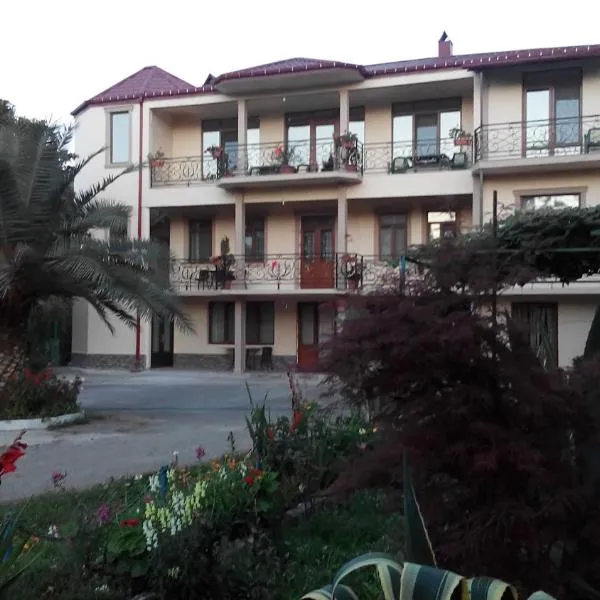 Guest House Vitali, hotel in Gonio