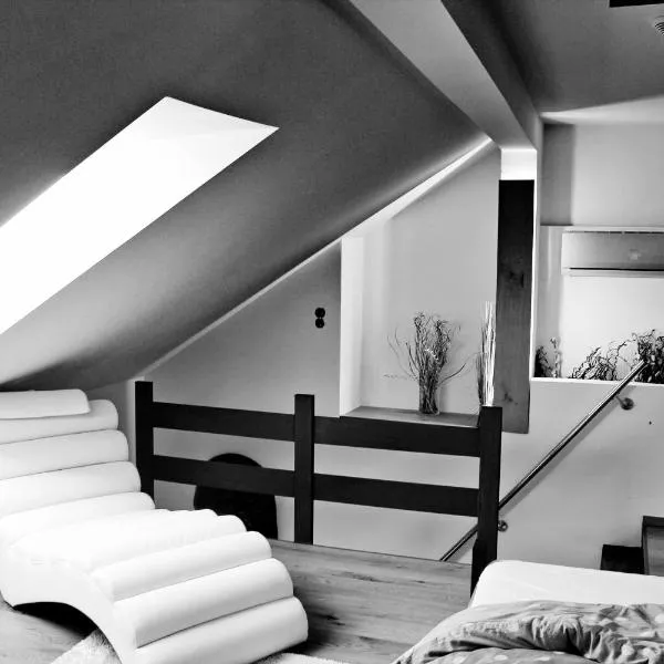 Apartmány Ztracená, hotel v destinaci Roudnice nad Labem