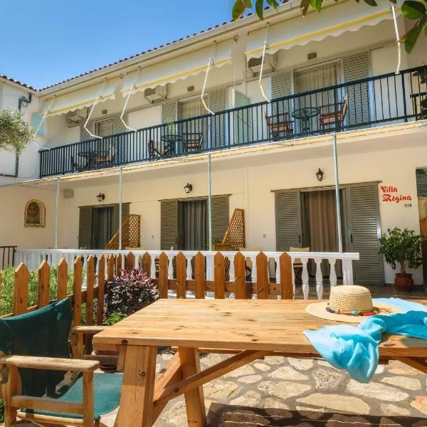 Villa Regina, hotel em Kerion
