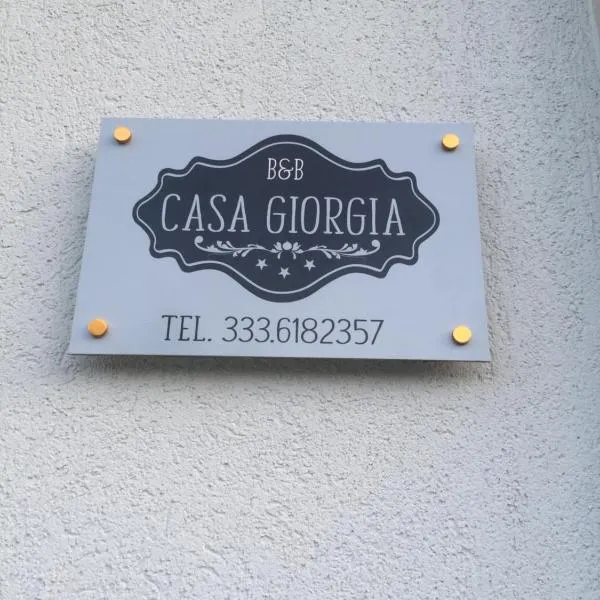 B&B Casa Giorgia, hotel en Campobasso