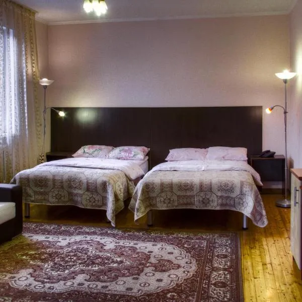 Guest House on Sadovaya, hotel in Almaty