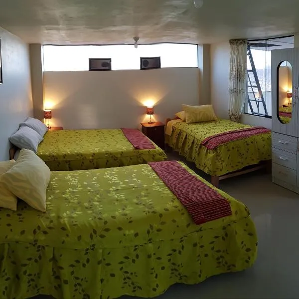 Feliz Vista Casa-Hospedaje, hotel a Cuzco