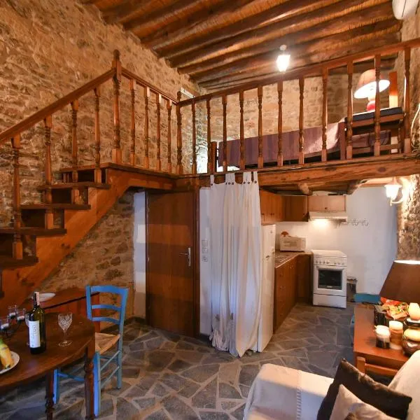 Stone house, hotel v destinaci Město Rhodos