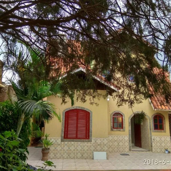 Pousada Chalé Morada, hotel in Santa Maria