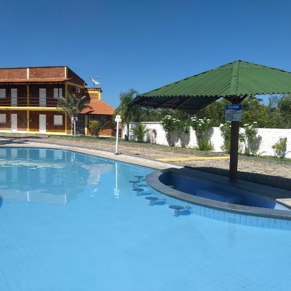 Porto dos Lencóis - Chalé Tipo Apartamento