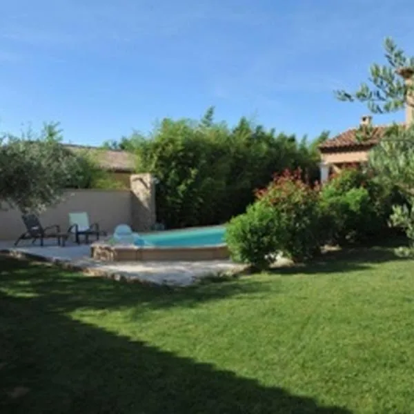 L'Olivette, hotell sihtkohas Montagnac