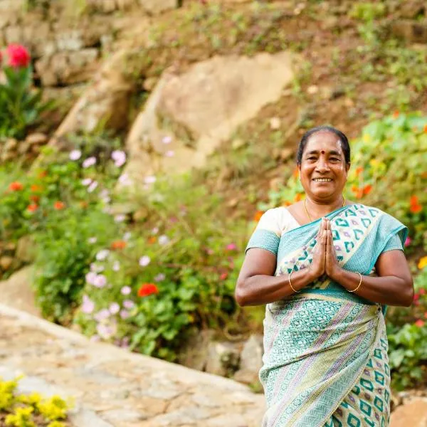 Meena Amma's Tea Experience, hotel v destinaci Ambawela