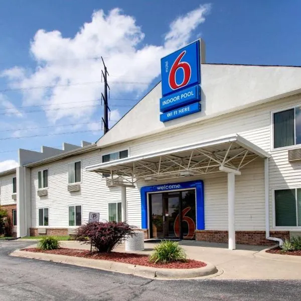 Motel 6-Altoona, IA - Des Moines East, hotel v destinácii Altoona