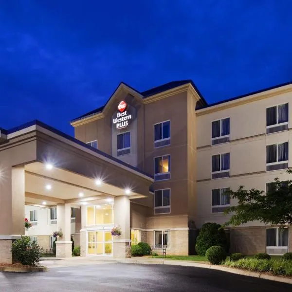 Best Western Plus Waynesboro, hotel in Lyndhurst