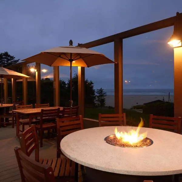 Best Western Plus Agate Beach Inn, hotel i Agate Beach