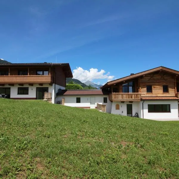 Chalet Fügen, hotel v destinaci Fügen