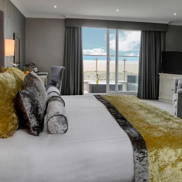 Glendower Hotel BW Signature Collection, hotell sihtkohas Lytham St Annes