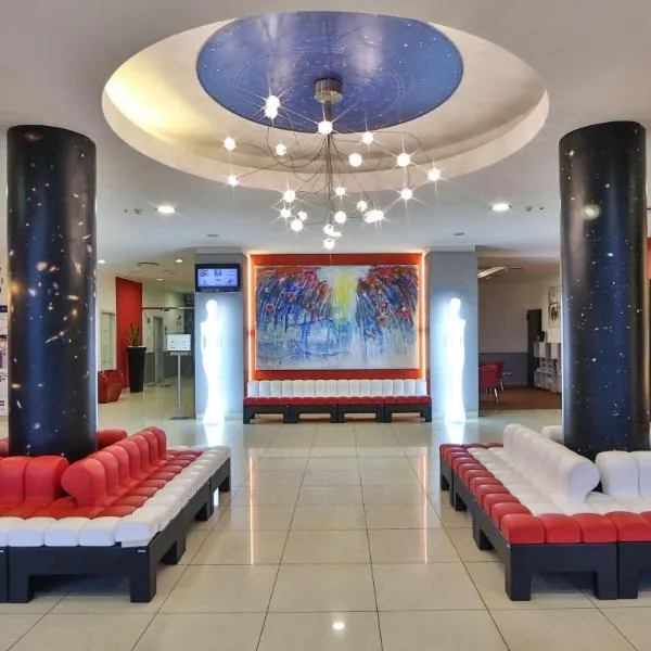 Best Western Plus Hotel Galileo Padova – hotel w Padwie