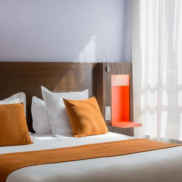 Best Western Seine West Hotel – hotel w mieście Puteaux