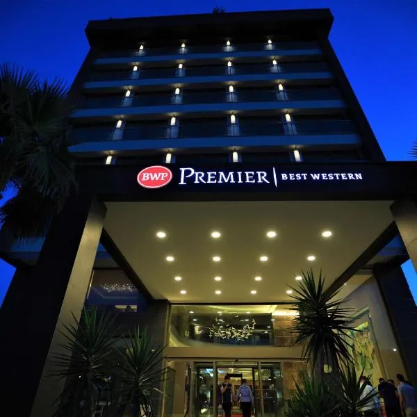 Best Western Premier Karsiyaka Convention & Spa Hotel, hotel v destinaci Izmir