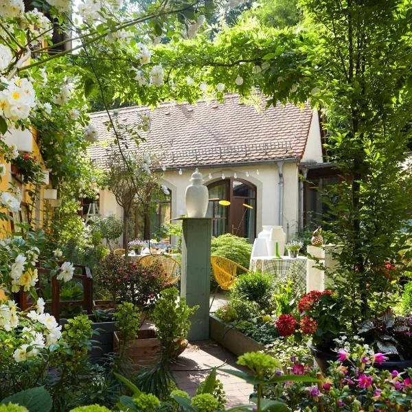 Fährhaus Meißen B&B, hotel di Meißen