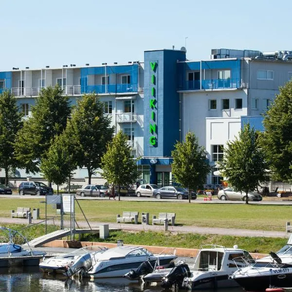 Viiking Spa Hotel, hotelli Pärnussa