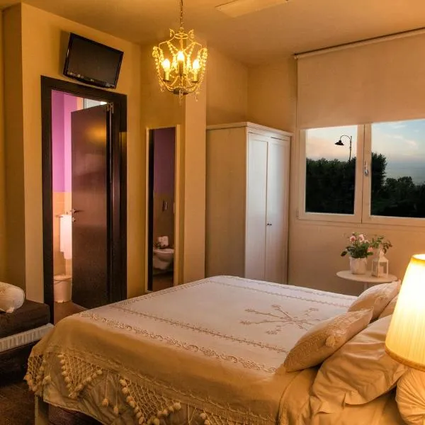 Bahita - Betty's B&B, hotel v destinaci Gabicce Mare