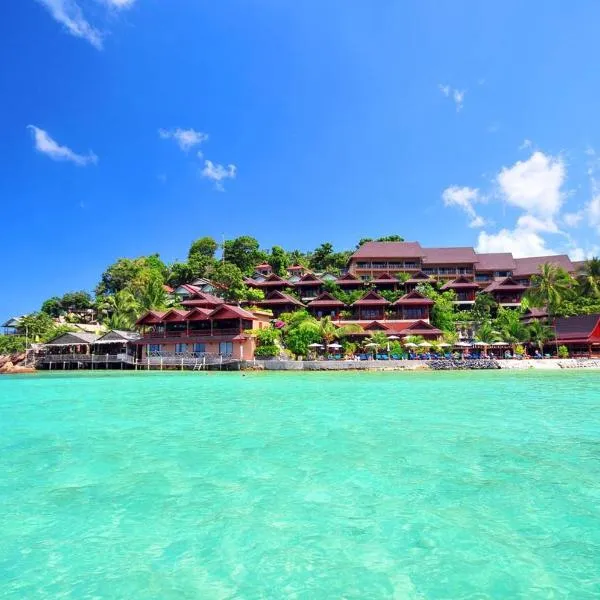 Haad Yao Bayview Resort & Spa - SHA plus Certified, hotel in Haad Yao